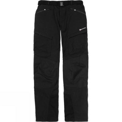Montane Super Terra - Férfi Nadrág - Szürke (Magyarország RZK379582)